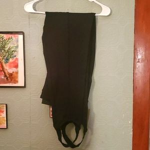 Women's Worthington black slacks, size XXL